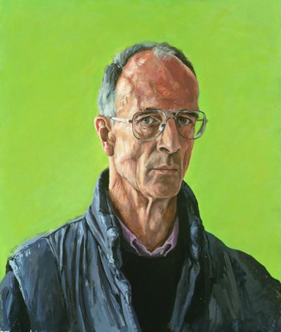 Self Portrait, 1999 by Vincent Yorke